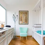 Dachgeschoss Mit Terrasse By Interhome