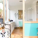 Dachgeschoss Mit Terrasse By Interhome