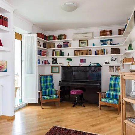 Dachgeschoss Mit Terrasse By Interhome *