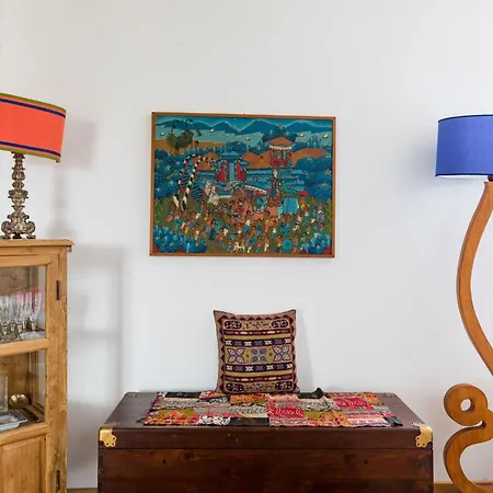 Dachgeschoss Mit Terrasse By Interhome Roma