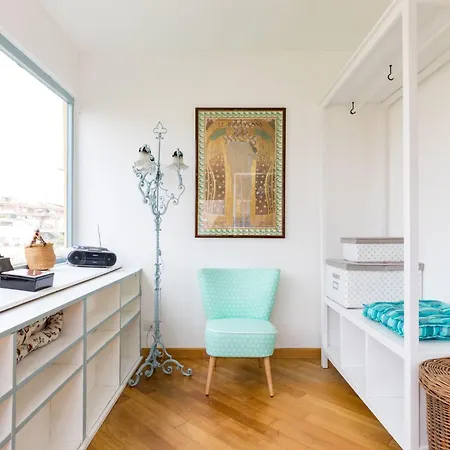 Dachgeschoss Mit Terrasse By Interhome * Róma