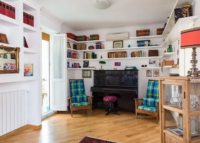 Dachgeschoss Mit Terrasse By Interhome *