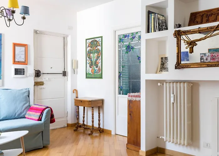 Apartamento Dachgeschoss Mit Terrasse By Interhome *