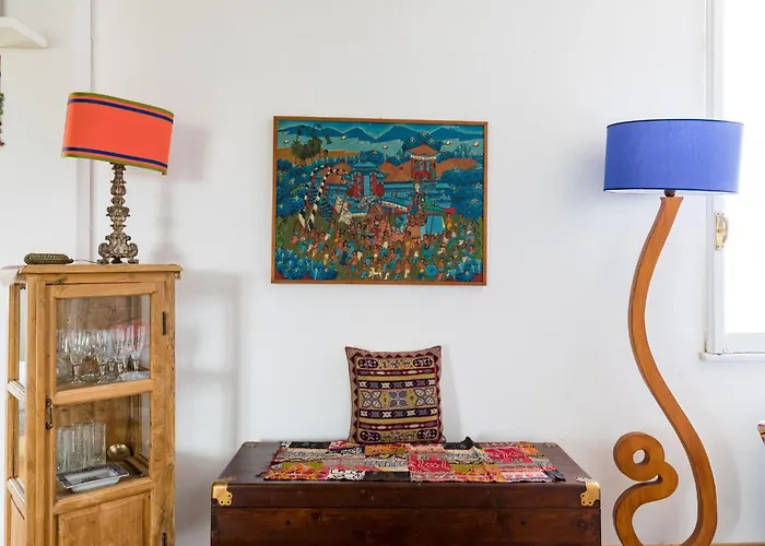 Dachgeschoss Mit Terrasse By Interhome רומא