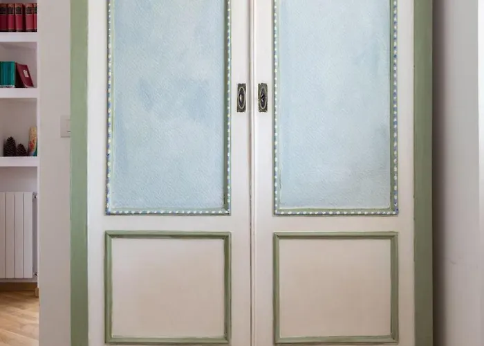 דירה Dachgeschoss Mit Terrasse By Interhome *