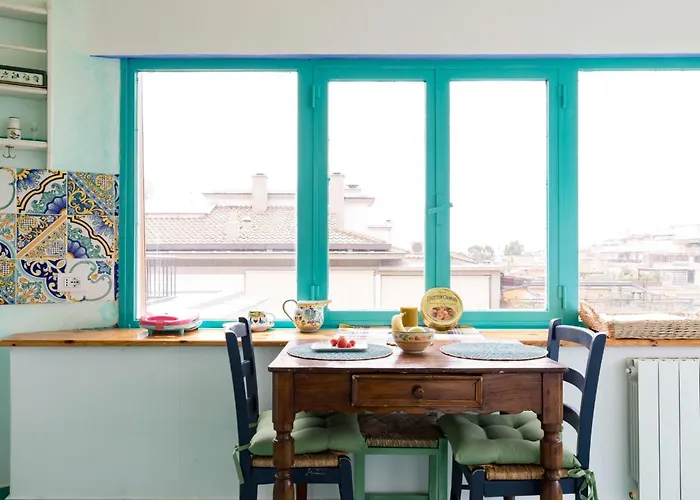 Dachgeschoss Mit Terrasse By Interhome Apartamento *