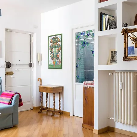 Apartment Dachgeschoss Mit Terrasse By Interhome *