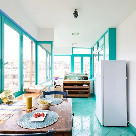 Apartment Dachgeschoss Mit Terrasse By Interhome