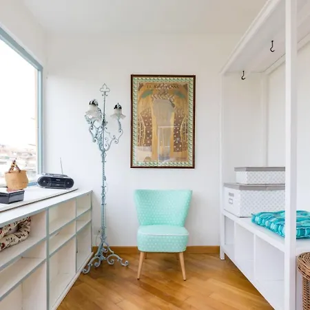 Dachgeschoss Mit Terrasse By Interhome