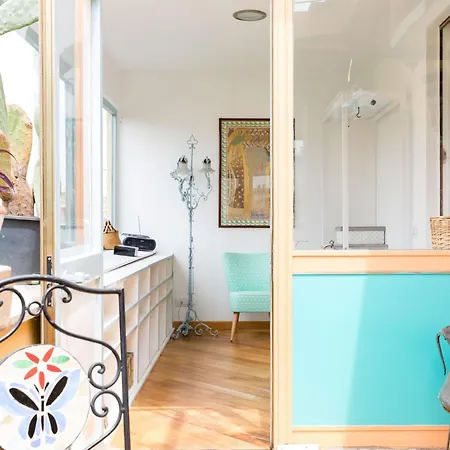 Dachgeschoss Mit Terrasse By Interhome